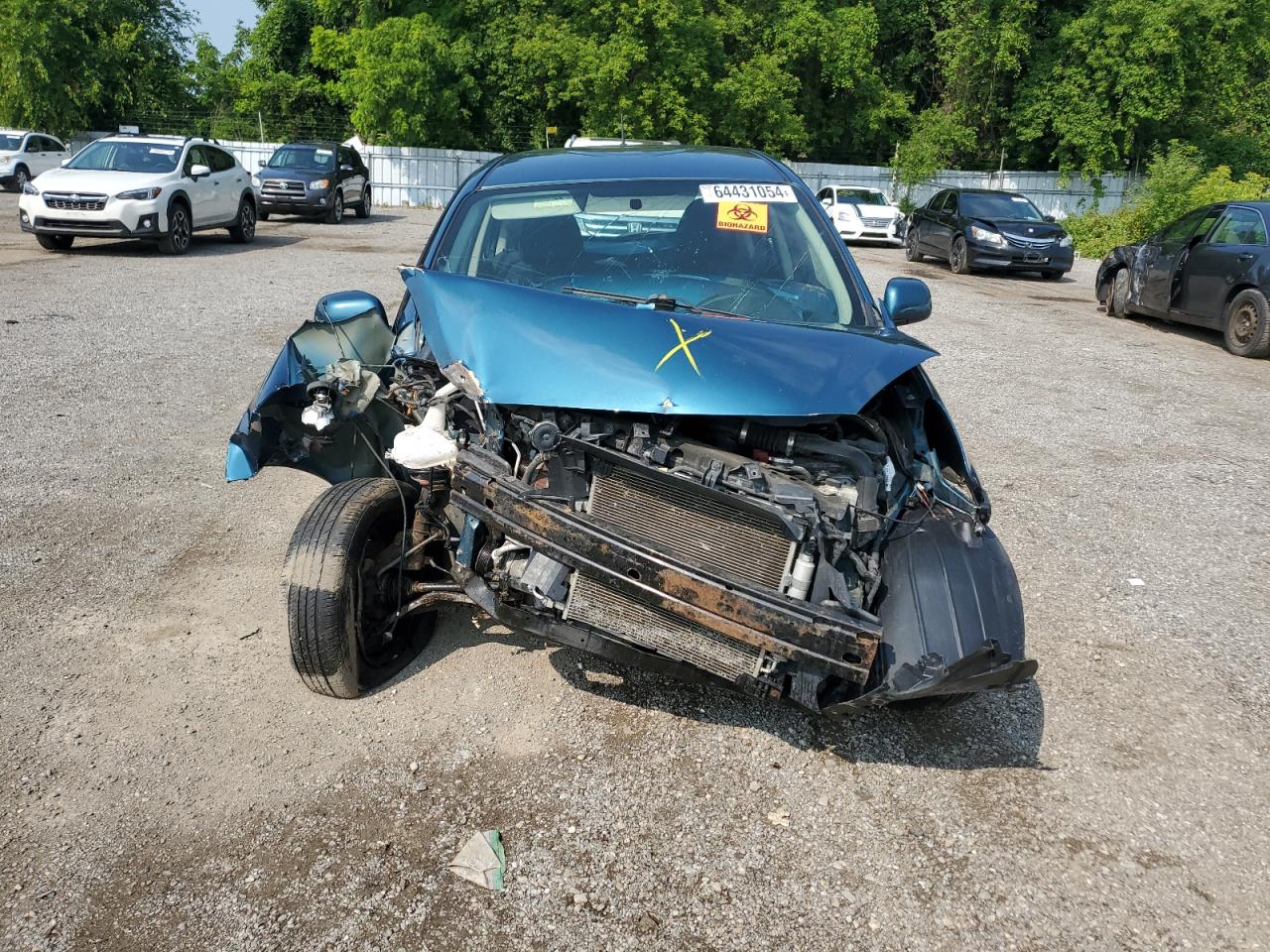 2017 Nissan Micra VIN: 3N1CK3CP0HL235274 Lot: 64431054