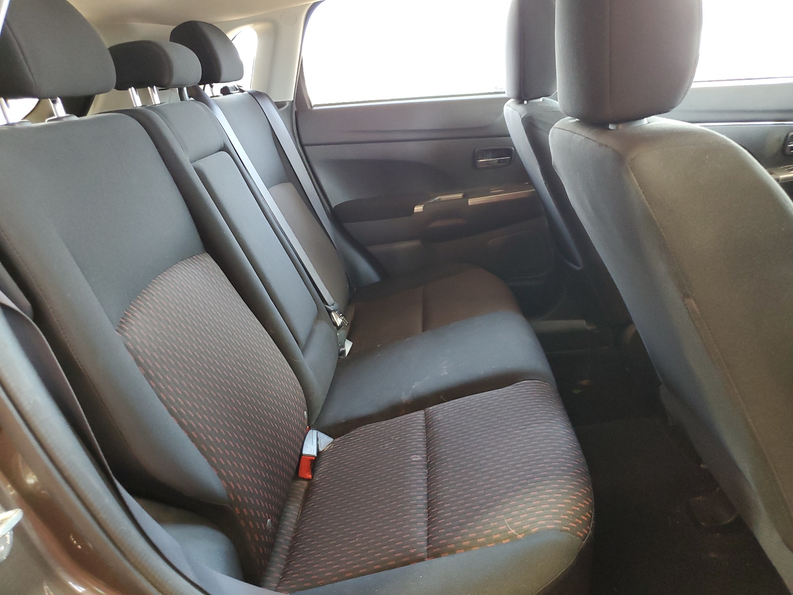 JA4AP3AU2KU032733 2019 Mitsubishi Outlander Sport Es