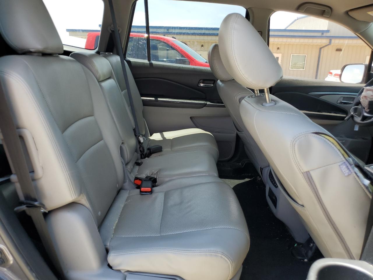 2016 Honda Pilot Ex VIN: 5FNYF5H38GB018027 Lot: 63549604