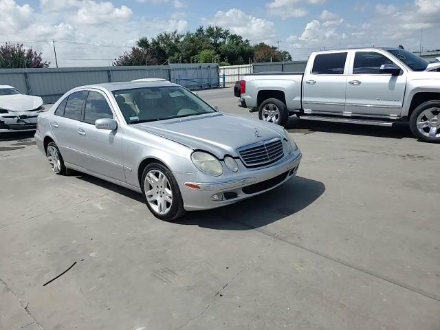 2003 Mercedes-Benz E 500 VIN: WDBUF70J83A297713 Lot: 63237574