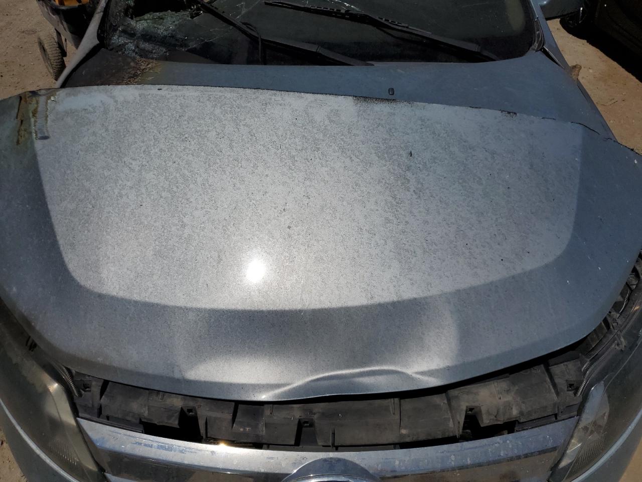 2011 Ford Fusion Hybrid VIN: 3FADP0L31BR110230 Lot: 63266784