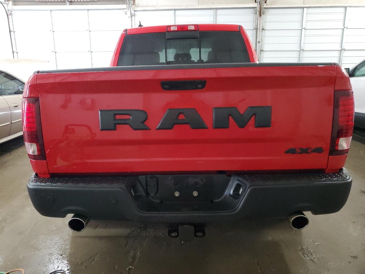 2017 Ram 1500 Rebel VIN: 1C6RR7YT7HS728653 Lot: 64652964