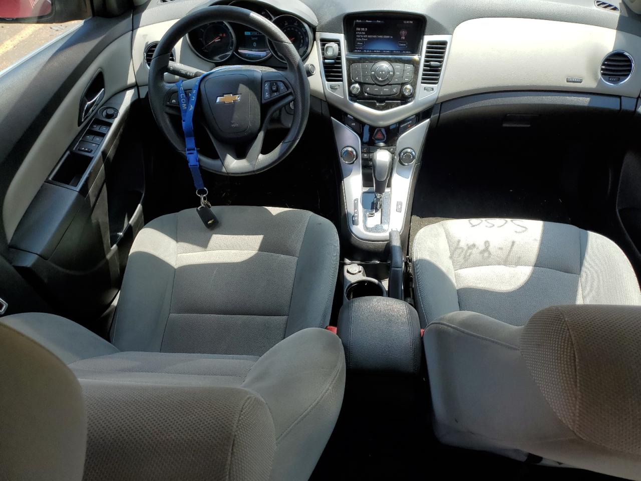 2015 Chevrolet Cruze - Image 8