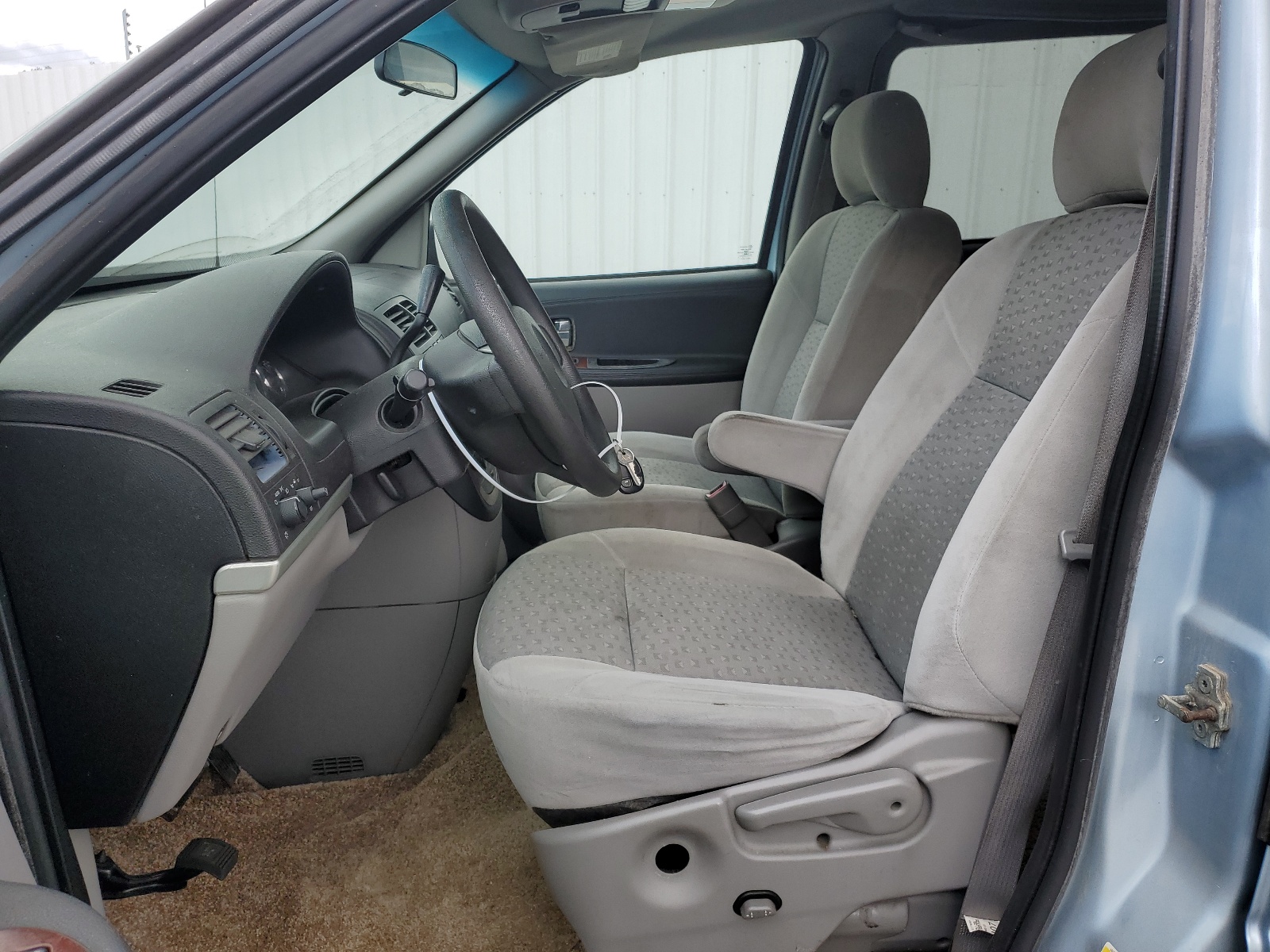 1GNDV23157D187443 2007 Chevrolet Uplander Ls