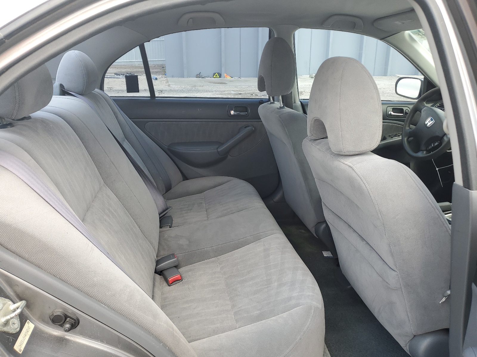 2HGES16544H542147 2004 Honda Civic Lx