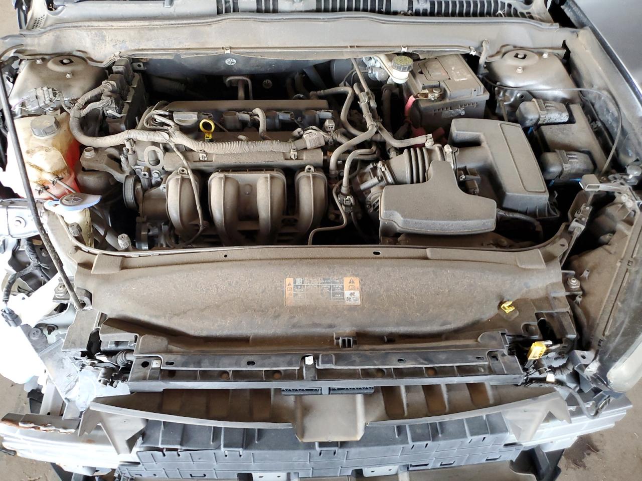 2014 Ford Fusion - Image 12