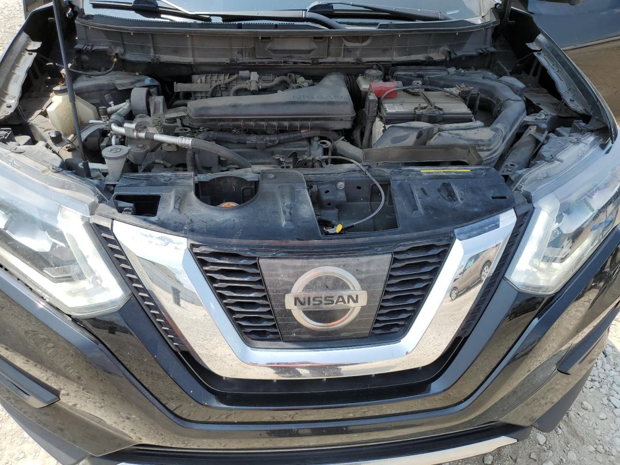 5N1AT2MV1HC755676 2017 Nissan Rogue Sv