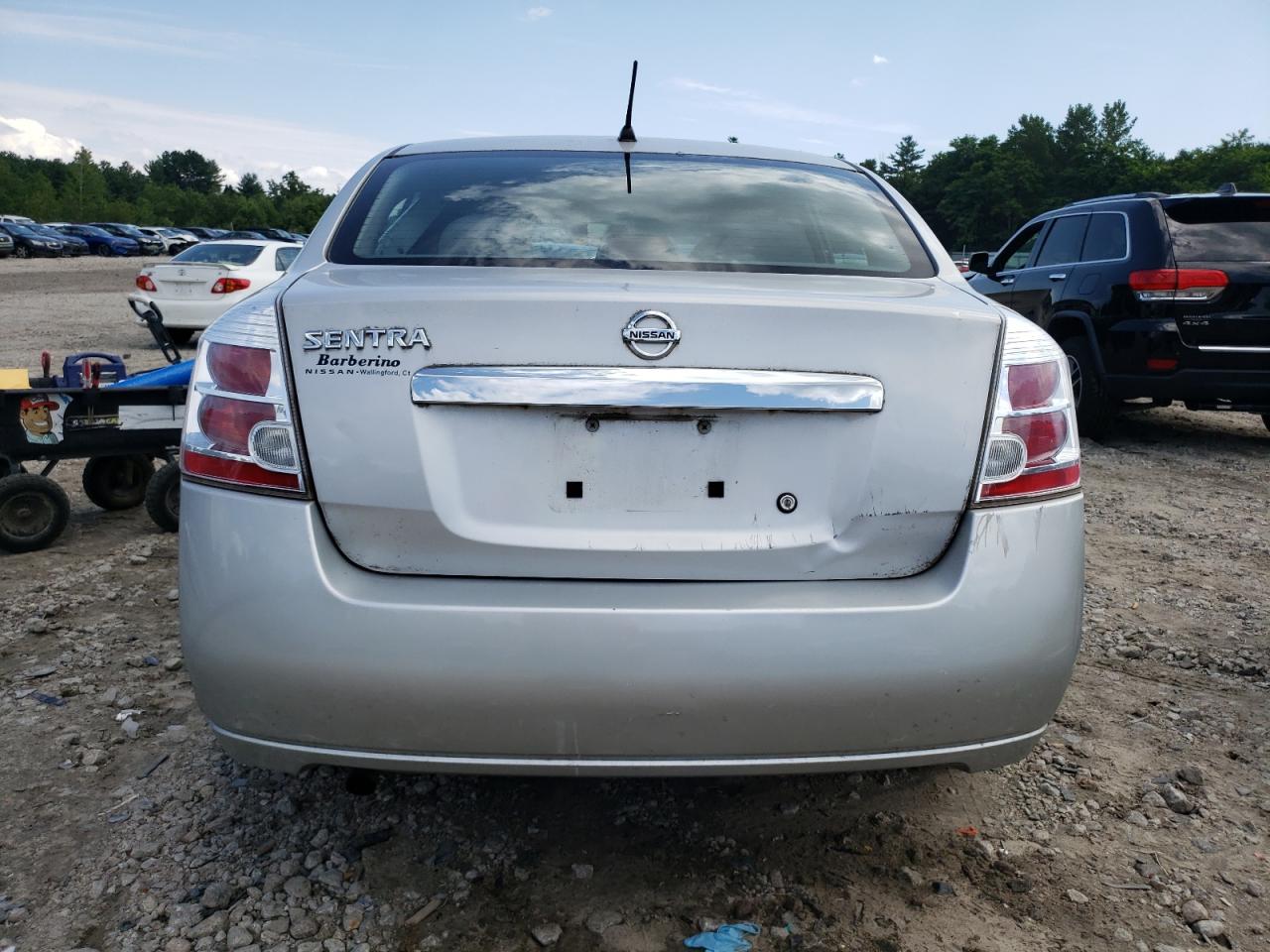 2010 Nissan Sentra - Image 6