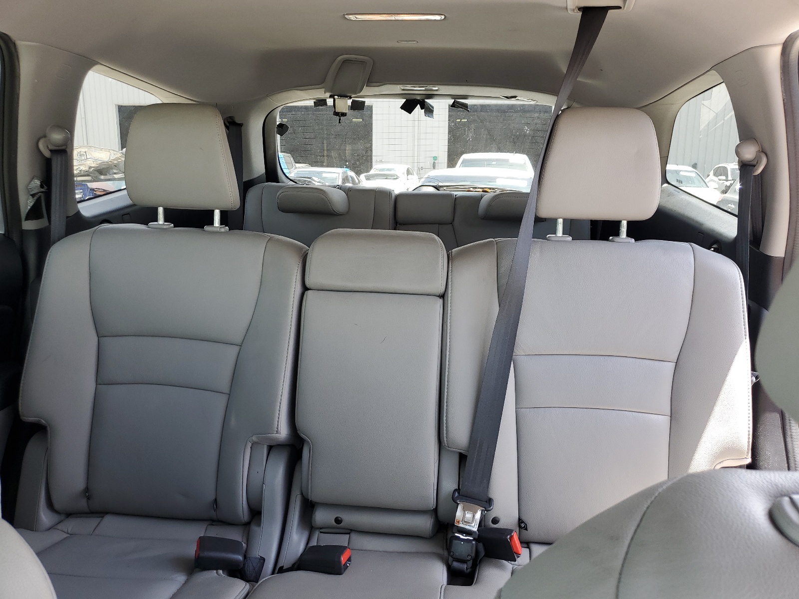 5FNYF6H94MB084063 2021 Honda Pilot Touring