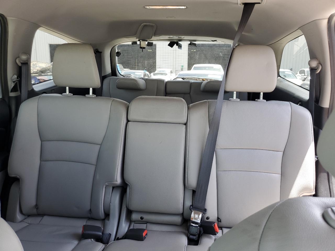 2021 Honda Pilot Touring VIN: 5FNYF6H94MB084063 Lot: 63290844