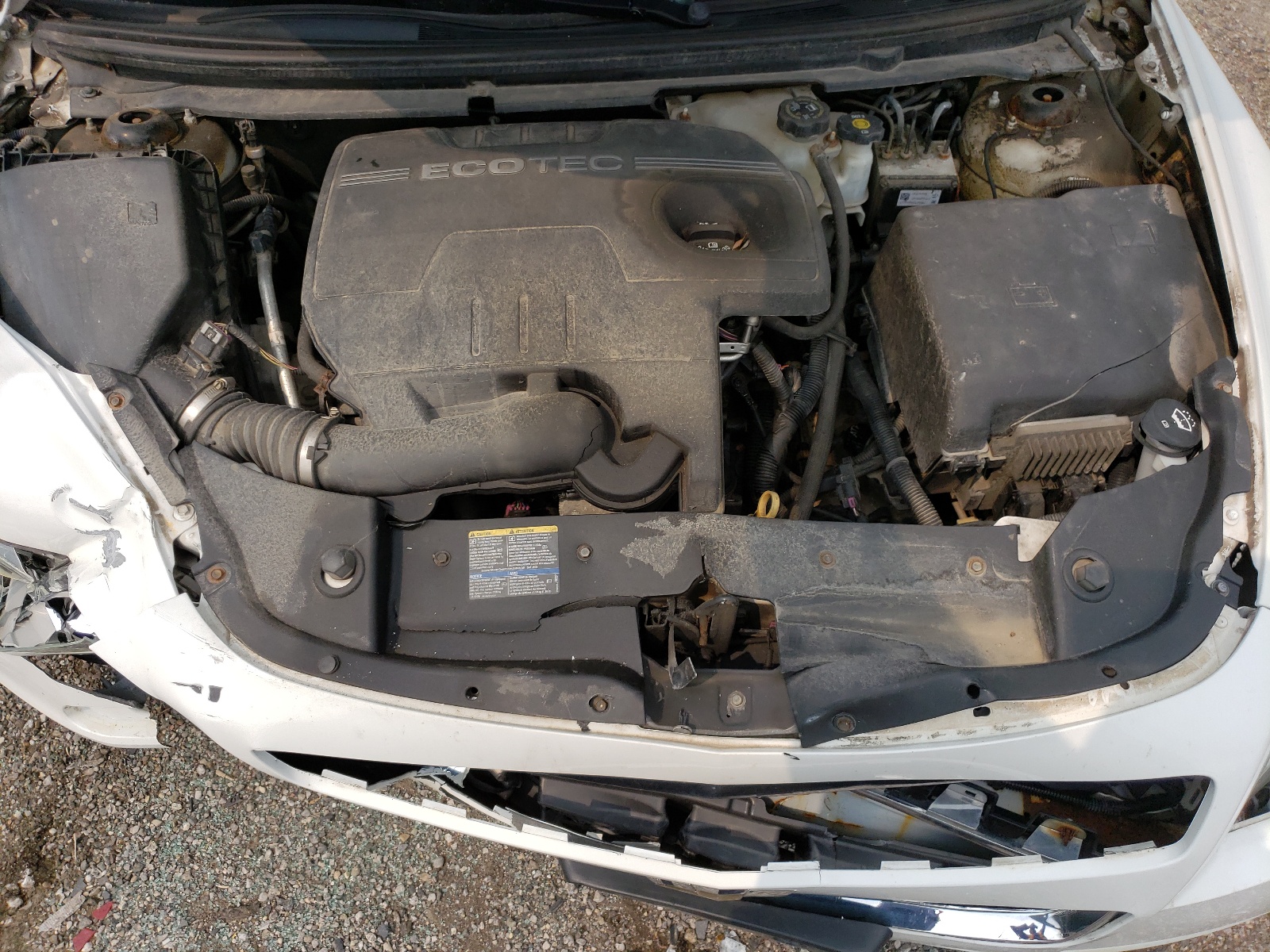 1G1ZJ57B394259184 2009 Chevrolet Malibu 2Lt