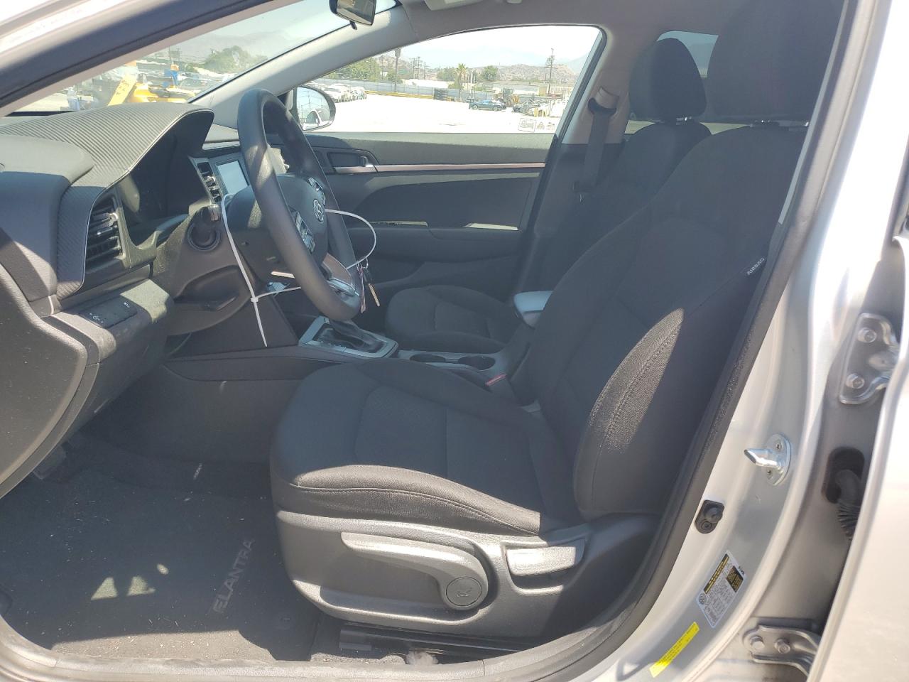 2019 Hyundai Elantra Se VIN: 5NPD74LF5KH440967 Lot: 65469244