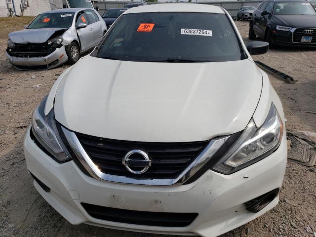  NISSAN ALTIMA 2018 Biały