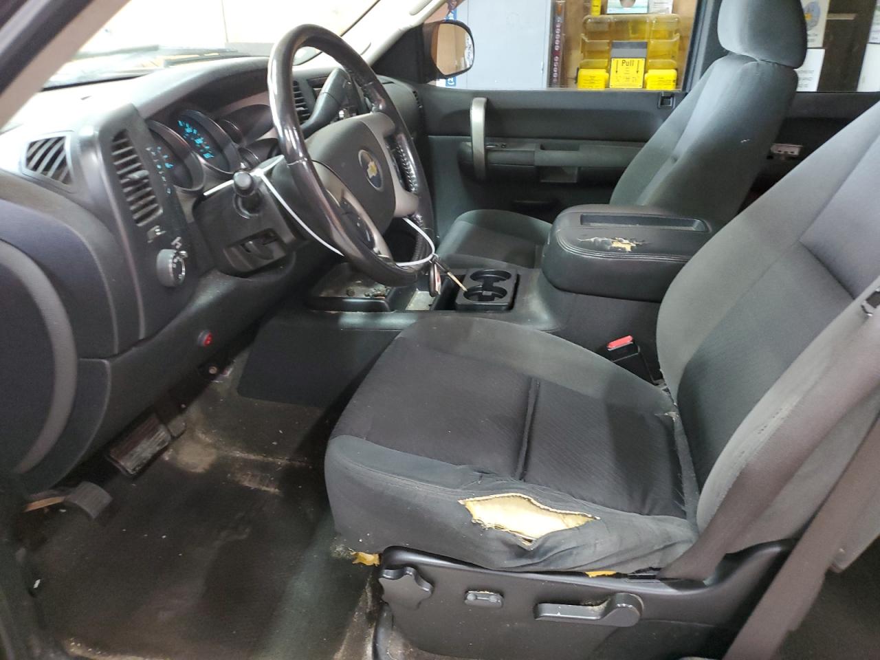 2008 Chevrolet Silverado K1500 VIN: 2GCEK190681305317 Lot: 62285224