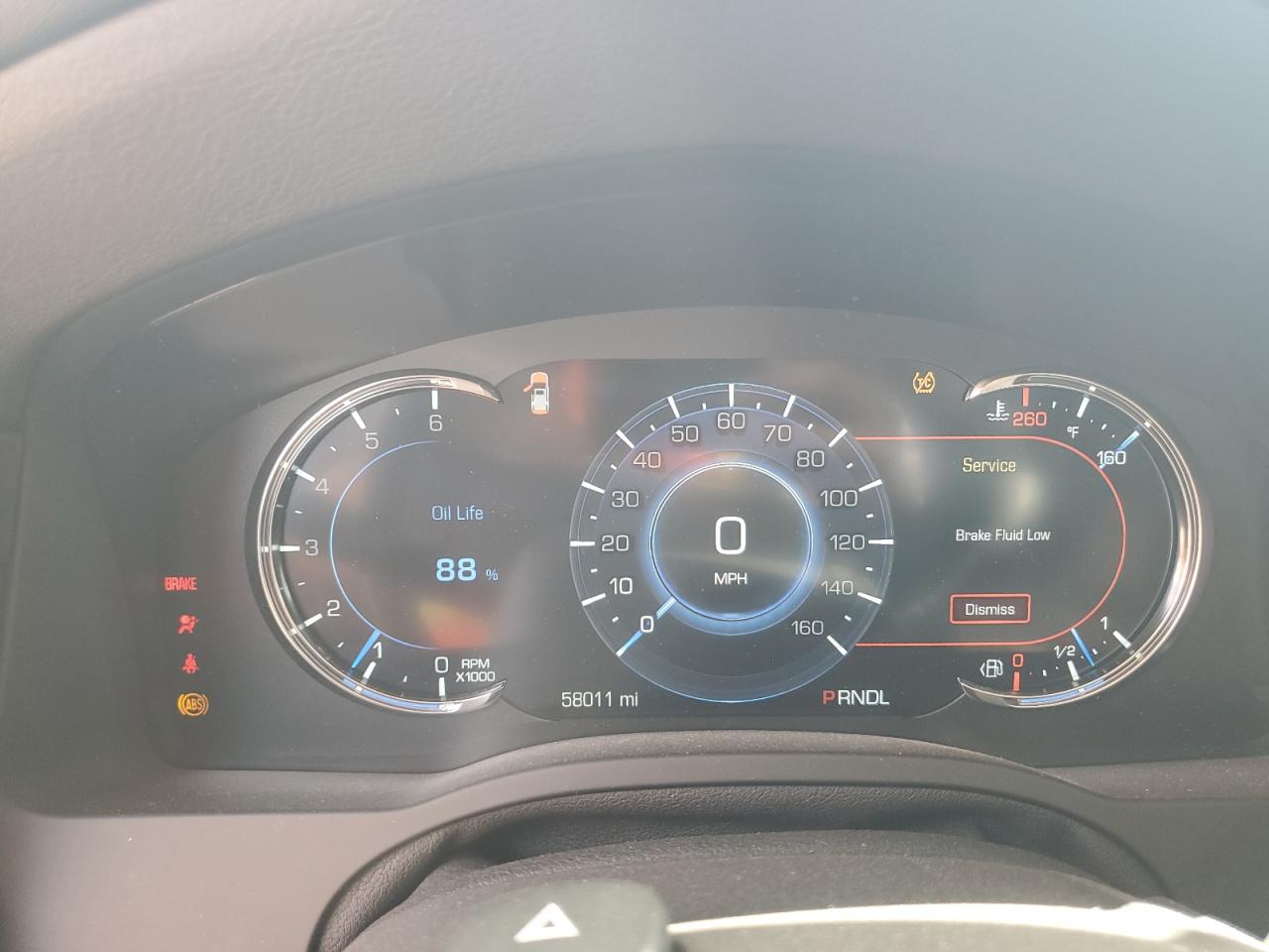 2019 Cadillac Escalade Esv Luxury VIN: 1GYS4HKJ8KR343956 Lot: 58047484