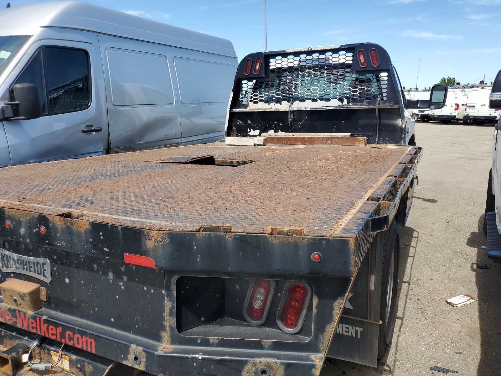 3C7WRTBL7JG149773 2018 Ram 3500