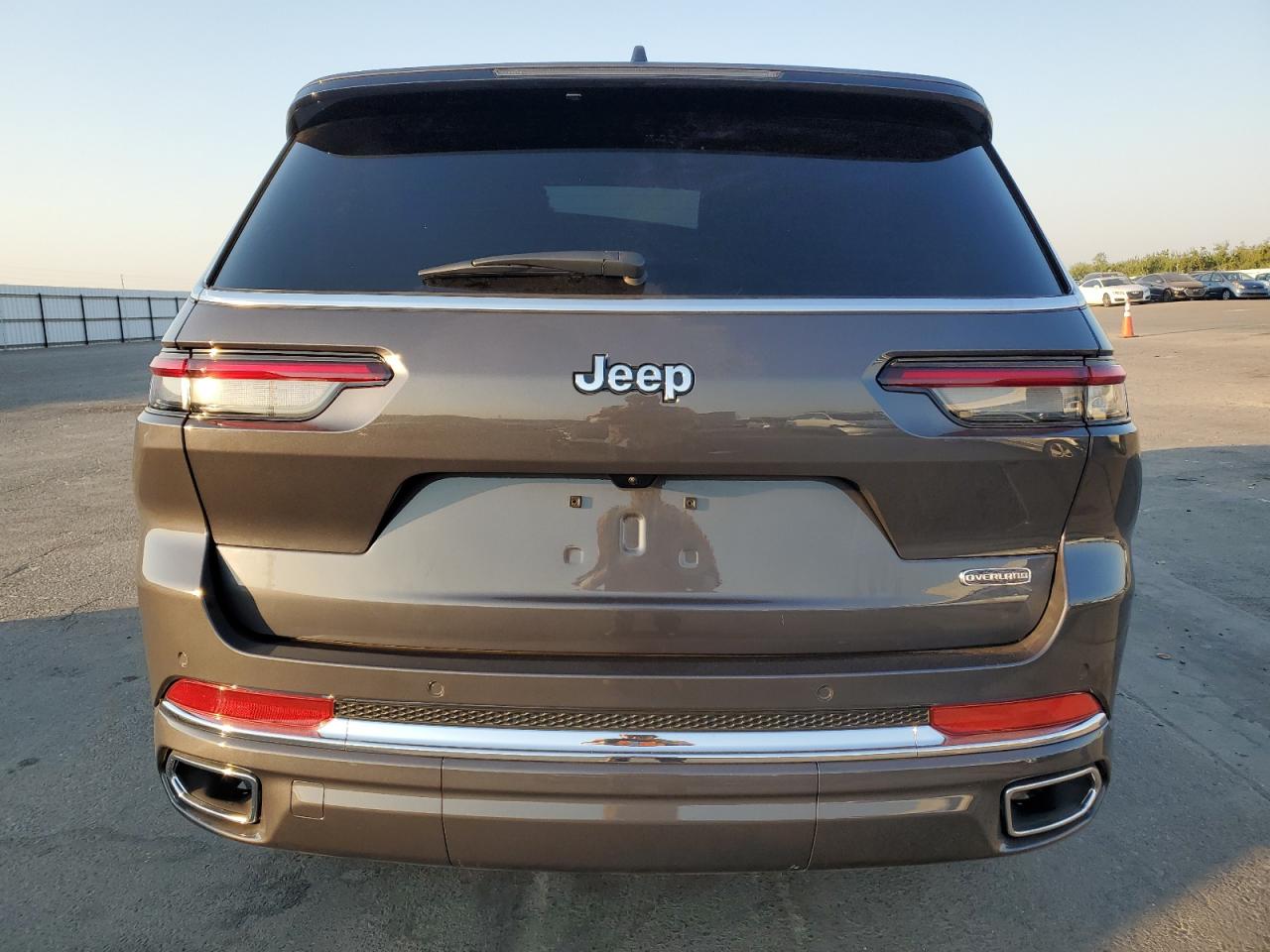 2023 Jeep Grand Cherokee L Overland VIN: 1C4RJJDG5P8818997 Lot: 62749524