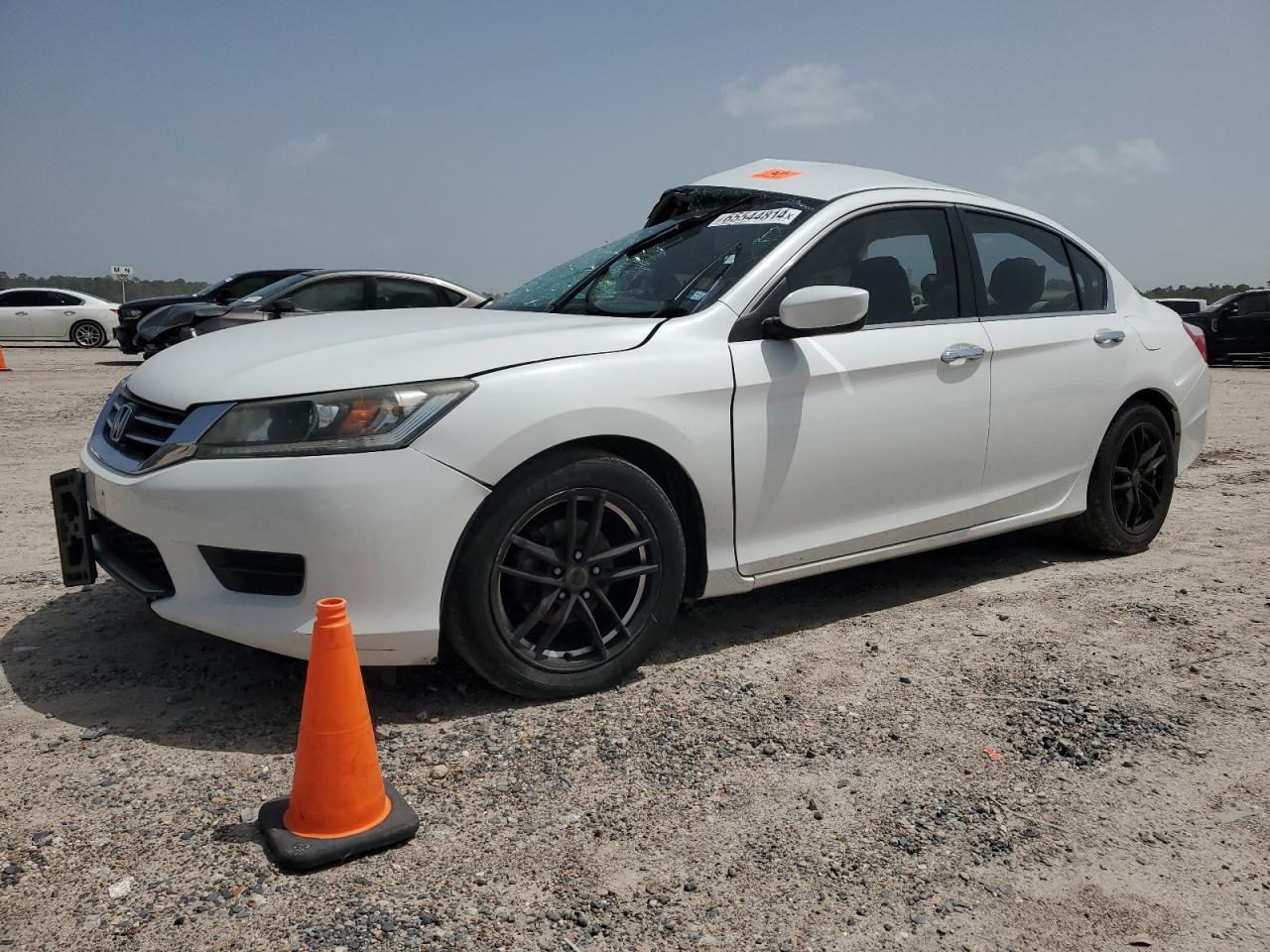 2015 Honda Accord - Image 1