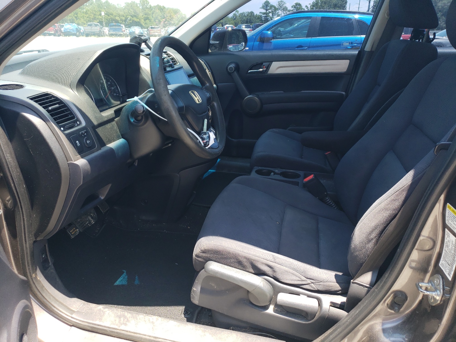 5J6RE3H35AL000658 2010 Honda Cr-V Lx