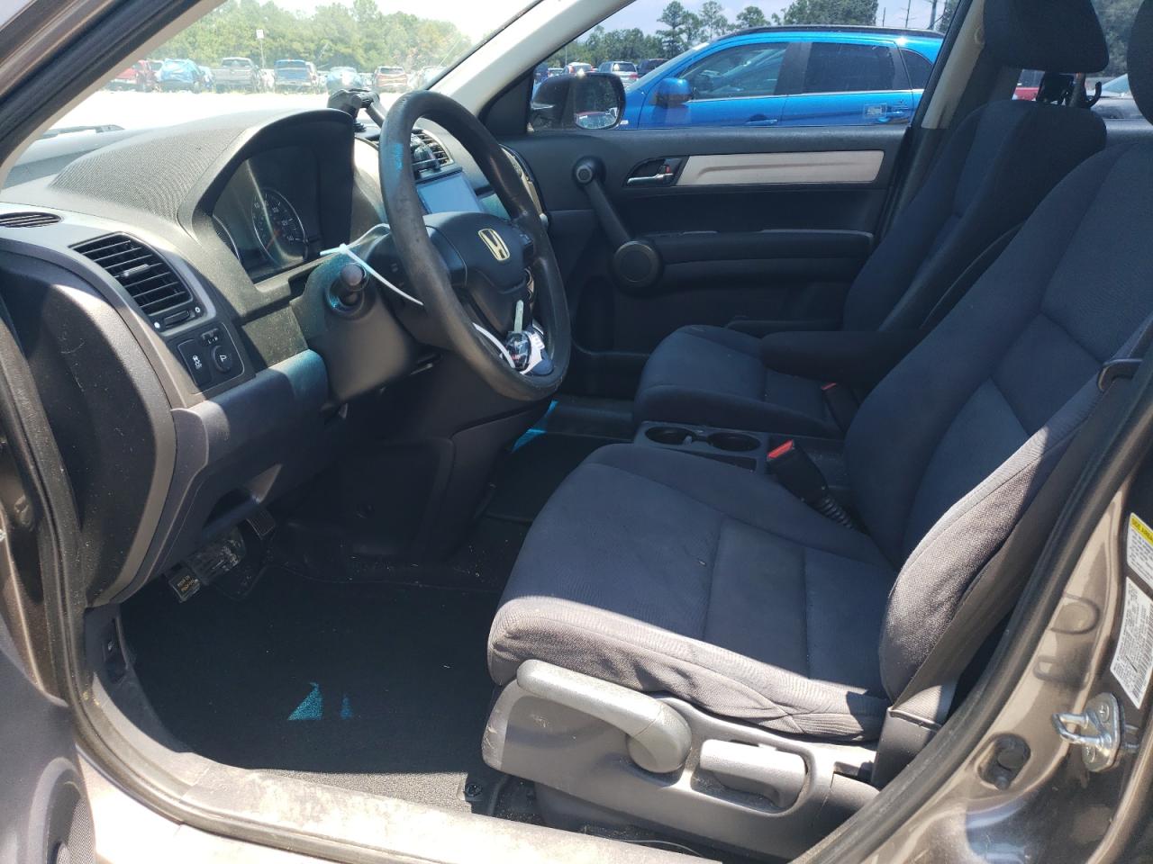 2010 Honda Cr-V Lx VIN: 5J6RE3H35AL000658 Lot: 62700574