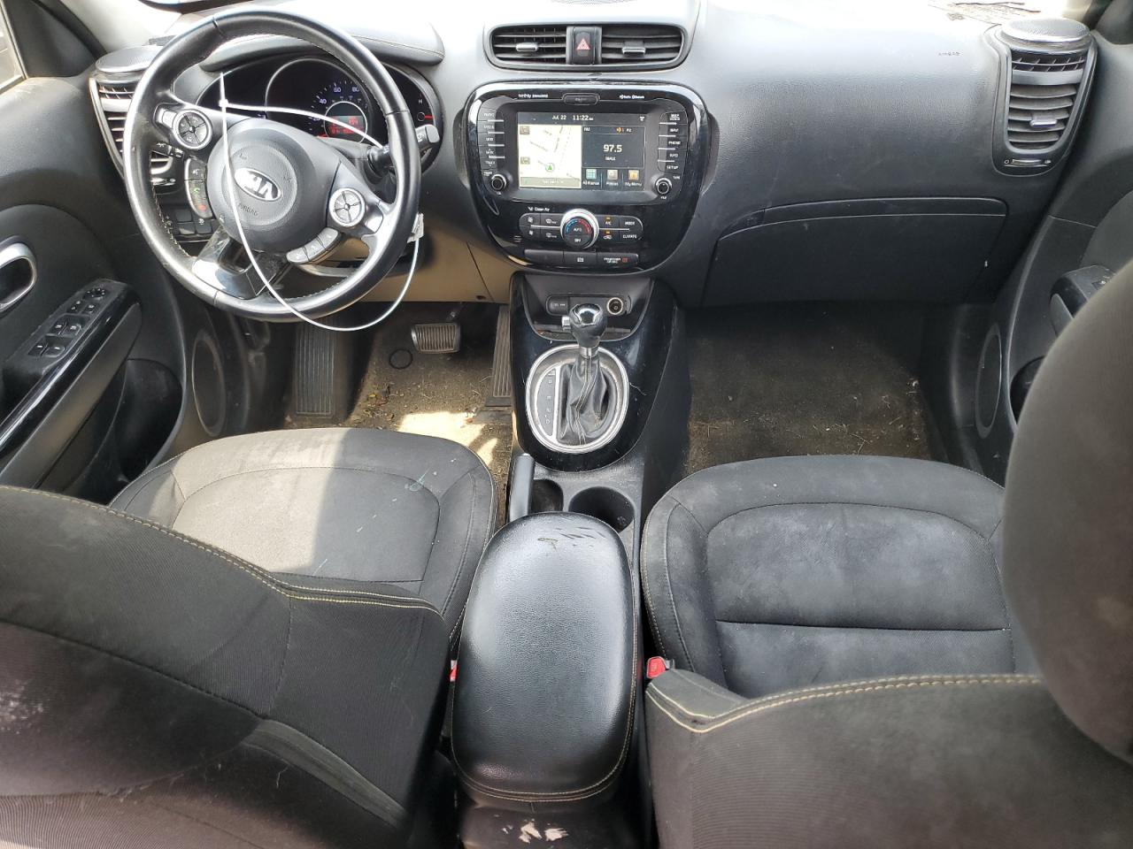 2016 Kia Soul + VIN: KNDJP3A52G7260400 Lot: 63878664