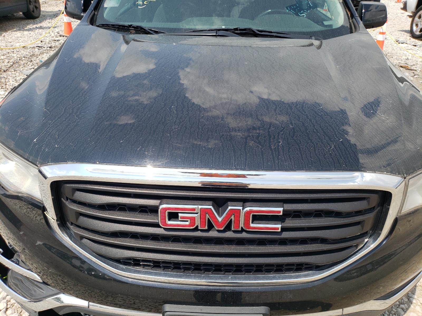 1GKKNKLA4JZ184354 2018 GMC Acadia Sle