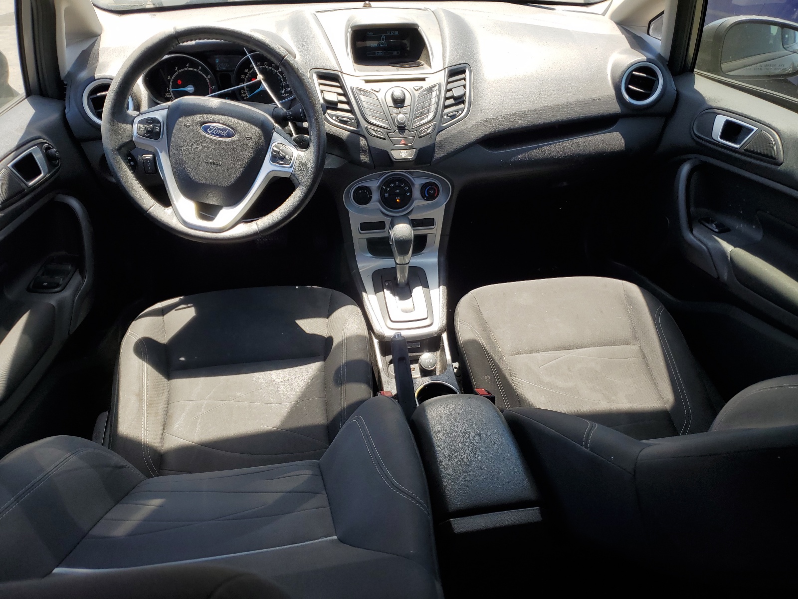 3FADP4EJ7EM228139 2014 Ford Fiesta Se