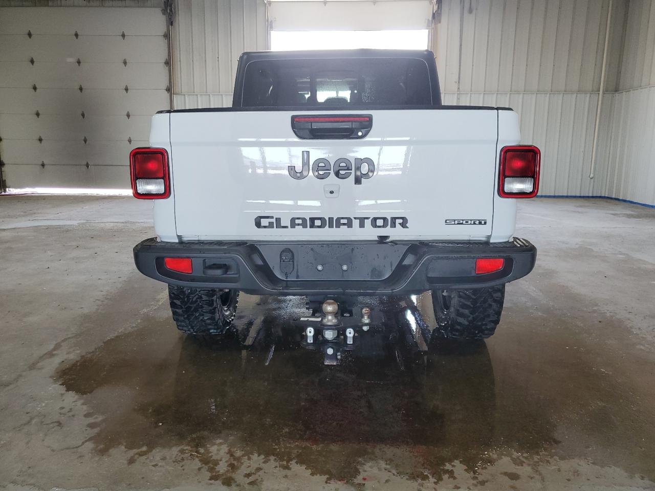 2021 Jeep Gladiator Sport VIN: 1C6HJTAG3ML516359 Lot: 61152474