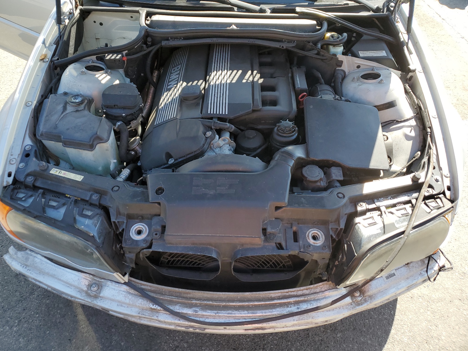 WBABS33441JY56588 2001 BMW 325 Ci