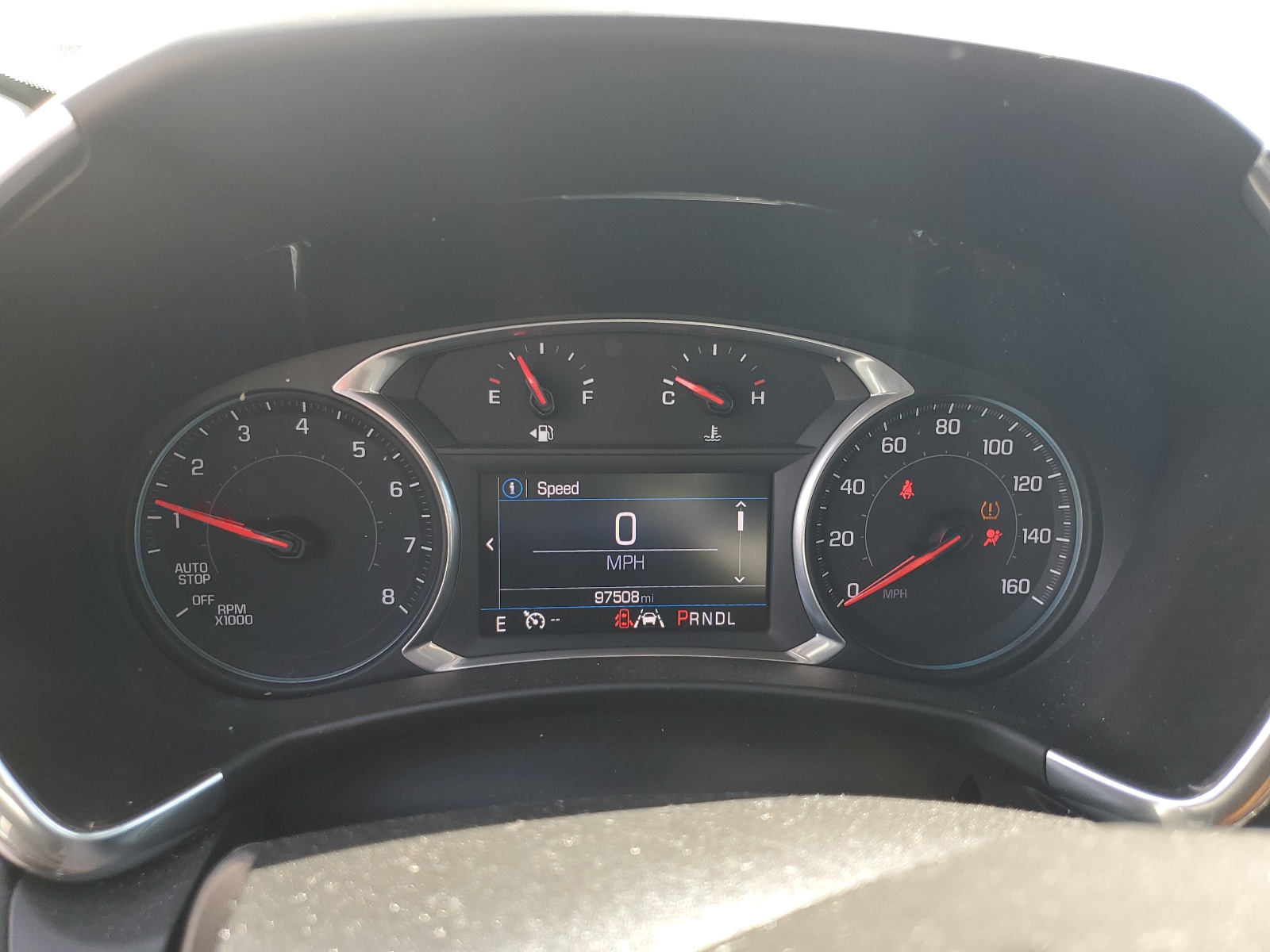 2GNAXKEV8L6121006 2020 Chevrolet Equinox Lt