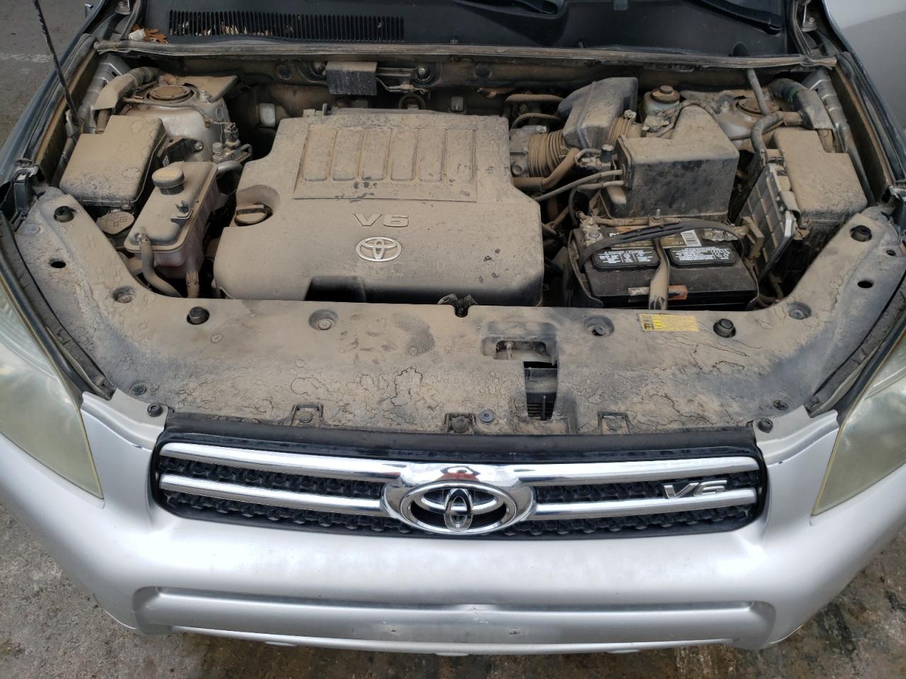 2007 Toyota Rav4 Limited VIN: JTMBK31V275022738 Lot: 63890174