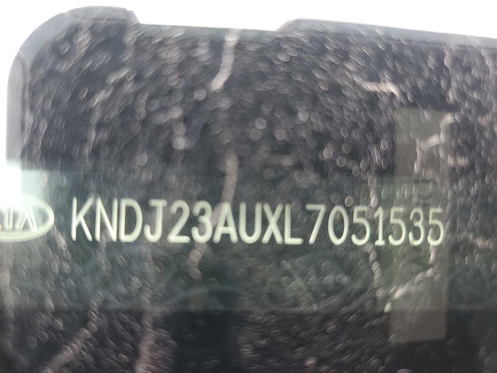 KNDJ23AUXL7051535 2020 Kia Soul Lx