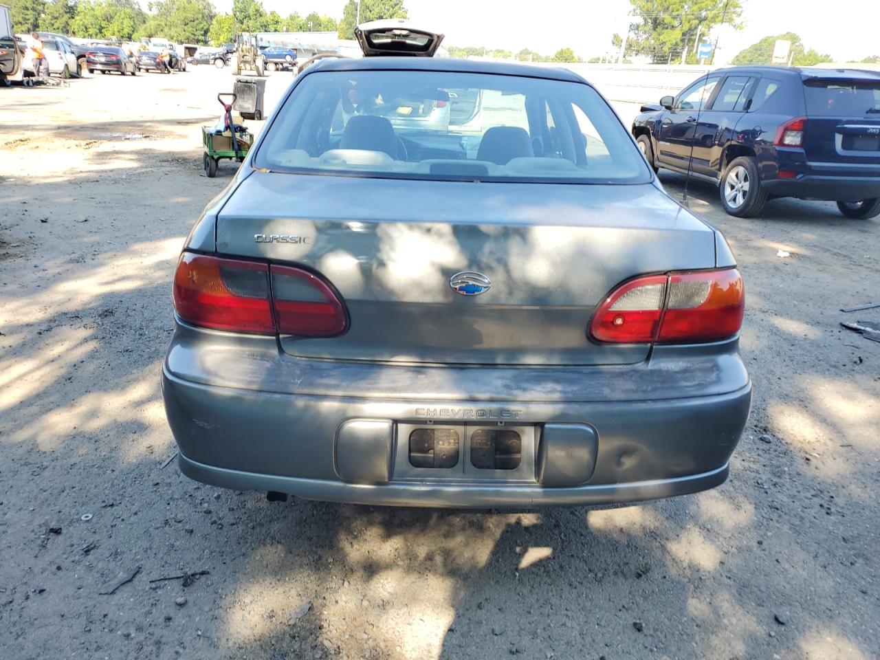 2005 Chevrolet Classic VIN: 1G1ND52F95M229956 Lot: 62057754