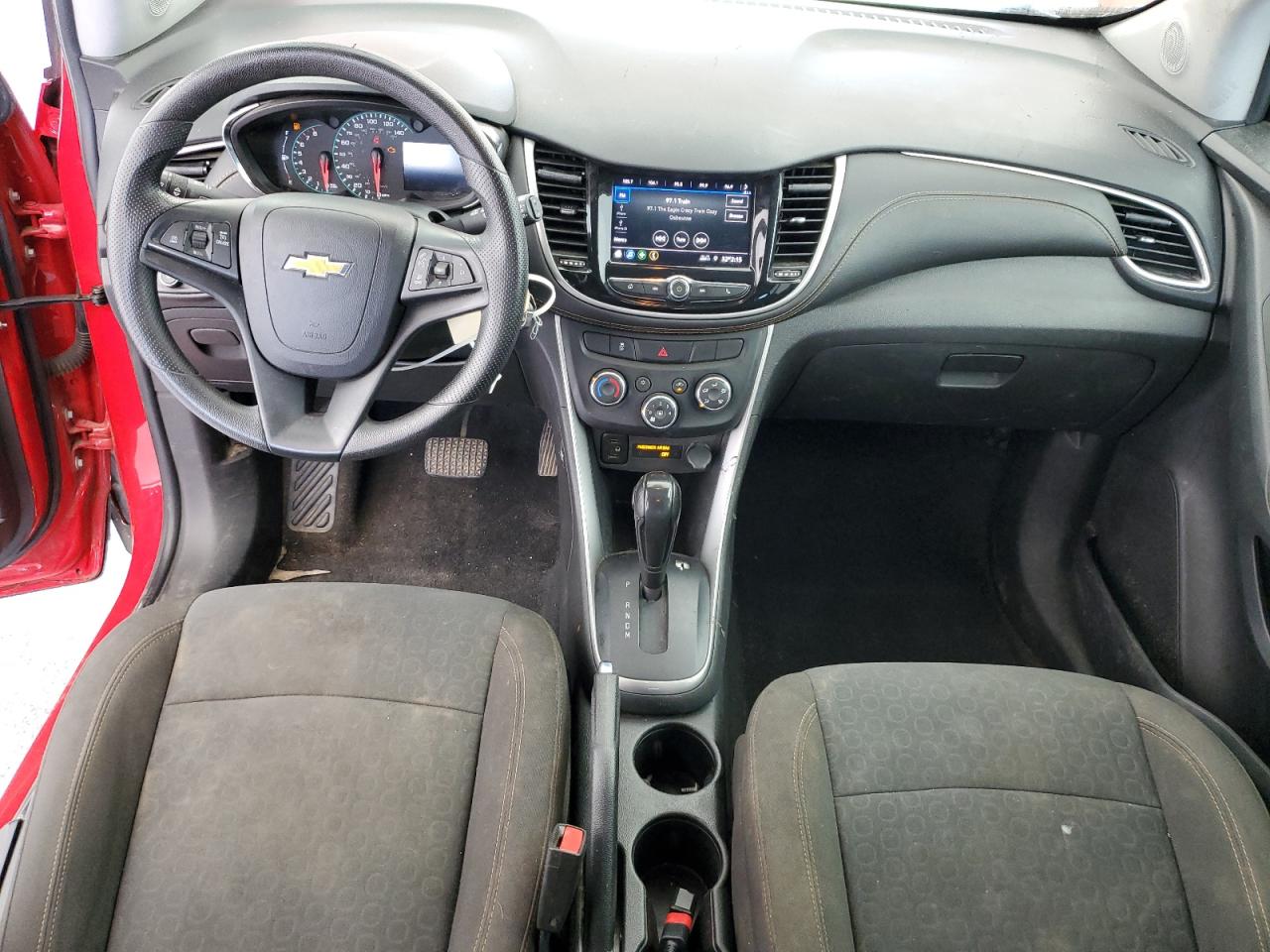 2020 Chevrolet Trax Ls VIN: KL7CJKSB0LB351985 Lot: 61167944