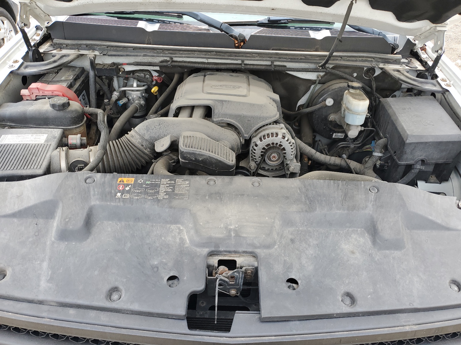 2GCEK13M681118364 2008 Chevrolet Silverado K1500