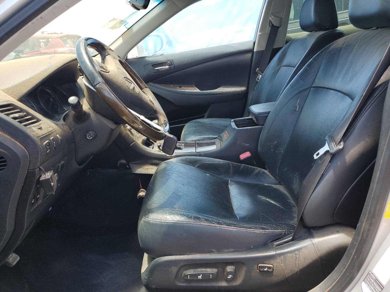 JTHBK1EG5B2453616 2011 Lexus Es 350