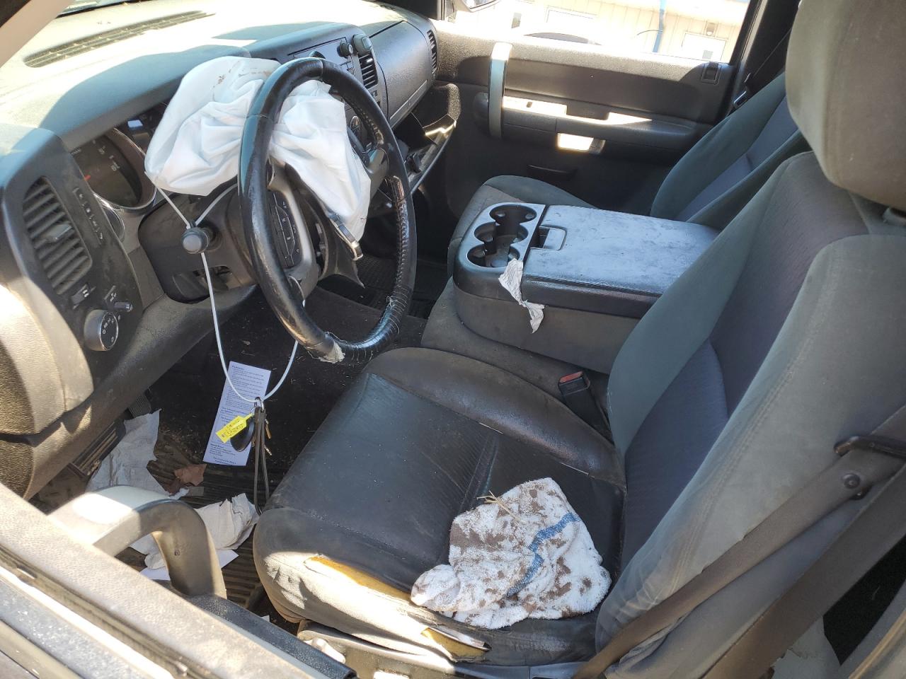 2009 GMC Sierra K1500 Sle VIN: 2GTEK290591126970 Lot: 61136874