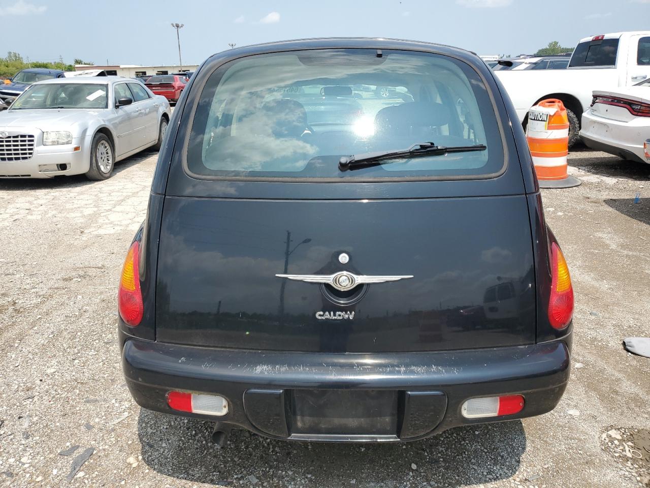 2005 Chrysler Pt Cruiser VIN: 3C4FY48B35T530957 Lot: 64515544