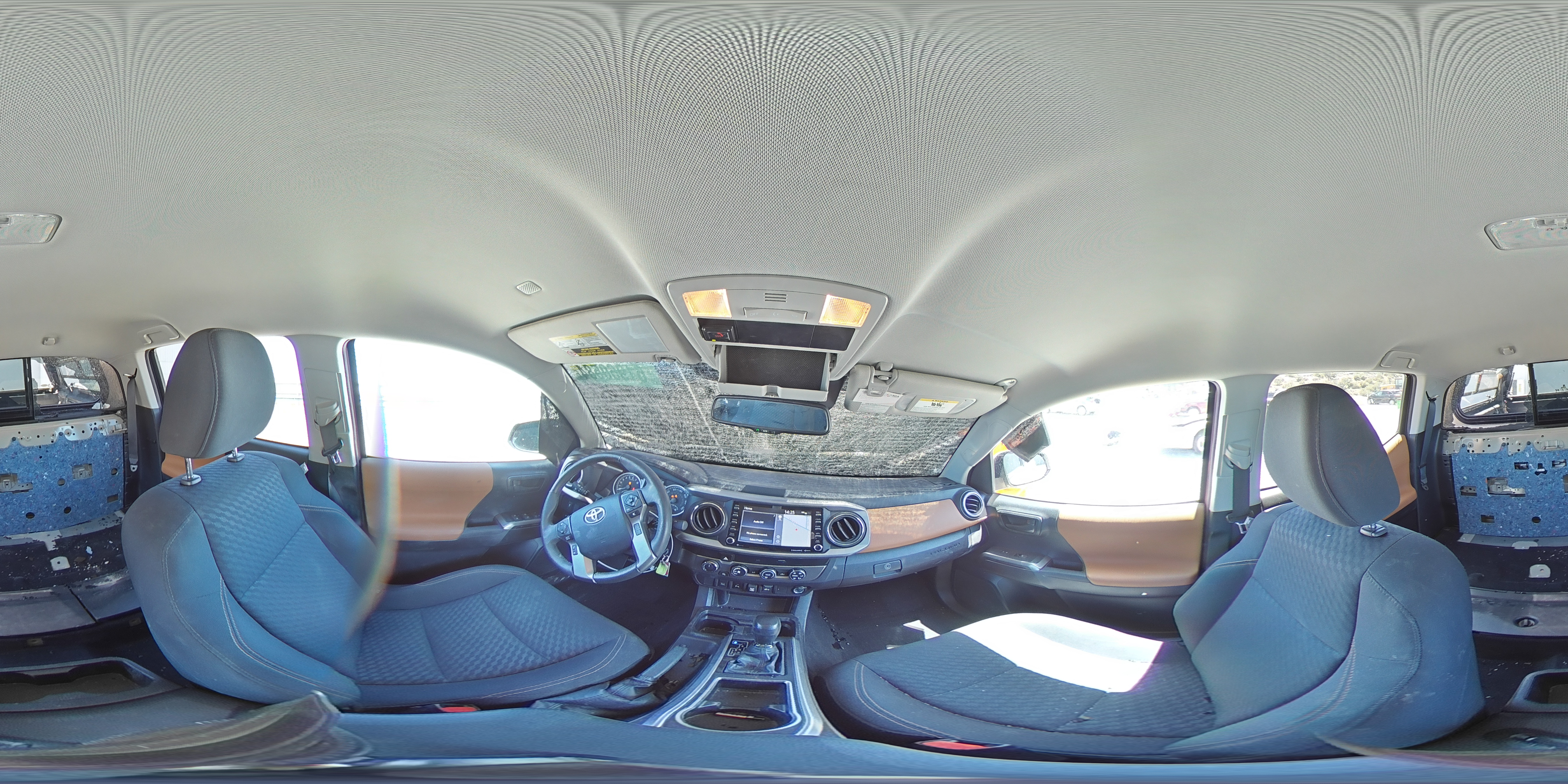 2020 Toyota Tacoma Double Cab VIN: 3TMCZ5AN5LM313024 Lot: 61960584