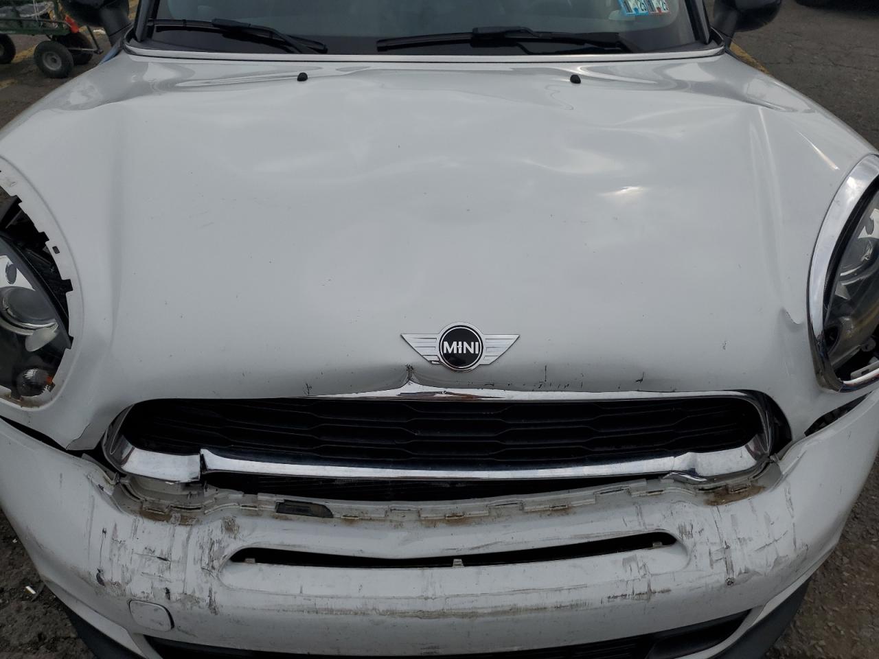 2014 Mini Cooper S Paceman VIN: WMWSS7C51EWN72053 Lot: 64583394