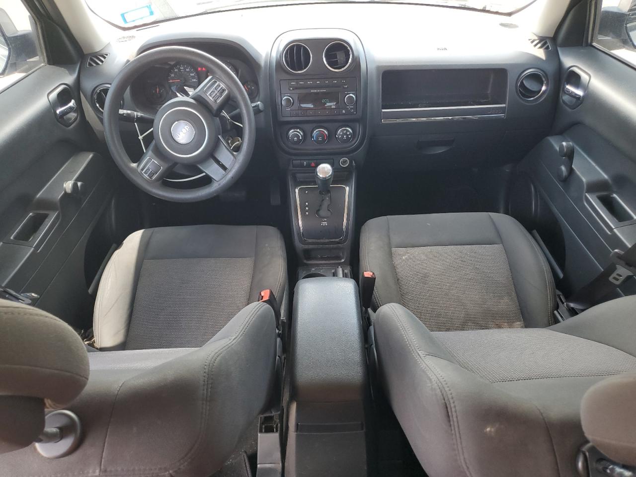 1C4NJPBA7DD123925 2013 Jeep Patriot Sport