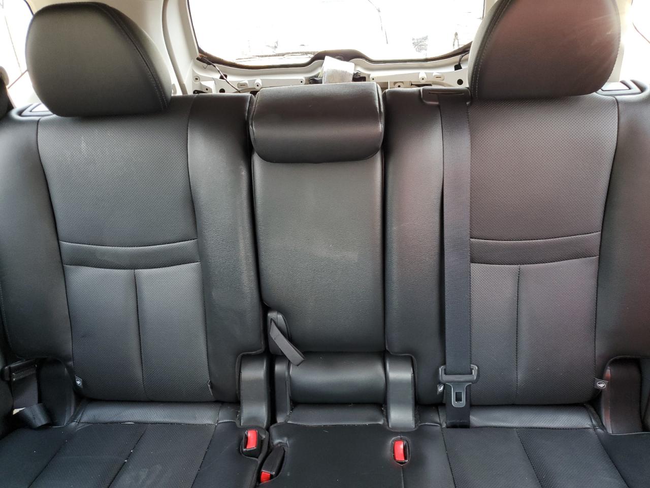 2015 Nissan Rogue S VIN: 5N1AT2MV6FC913443 Lot: 62914964