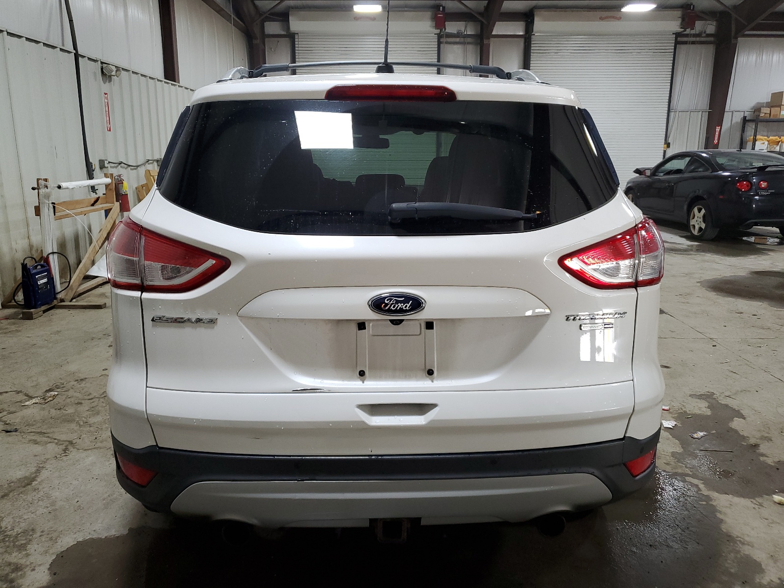 1FMCU9J97DUB92238 2013 Ford Escape Titanium