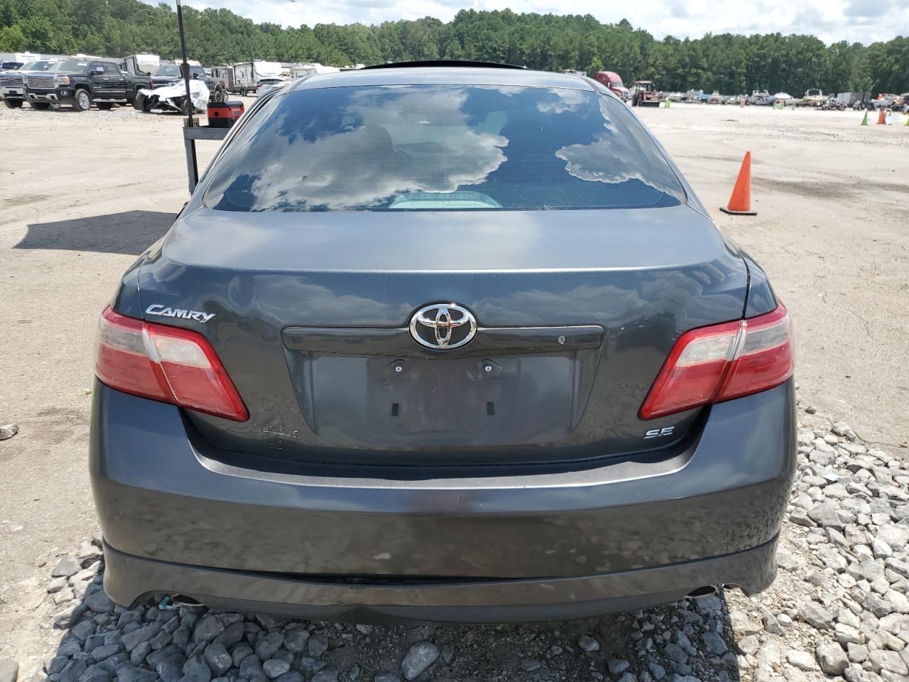 4T1BK46KX7U510650 2007 Toyota Camry Le