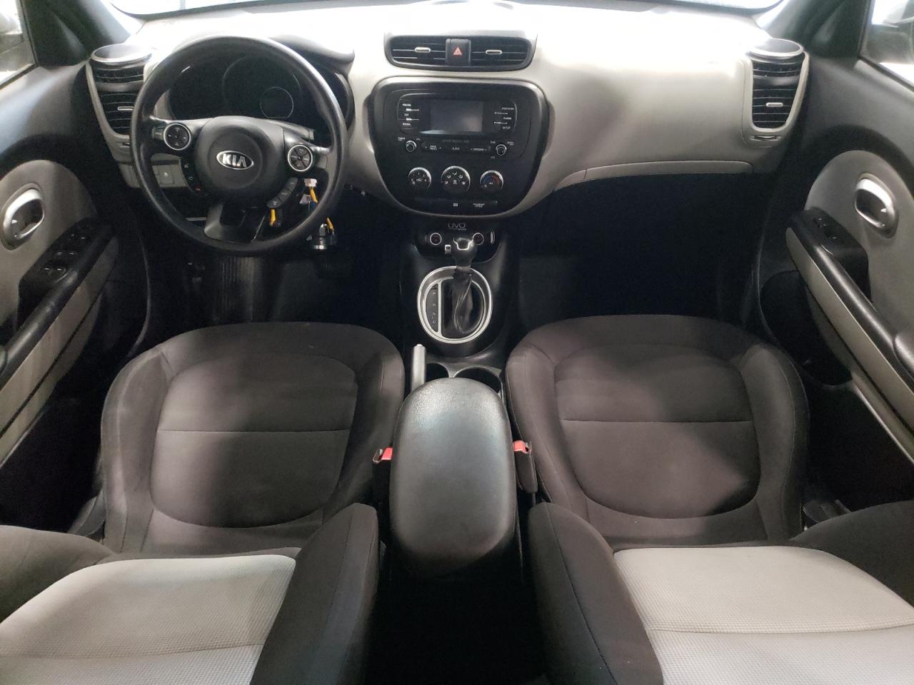 2015 Kia Soul VIN: KNDJN2A2XF7762091 Lot: 63414174