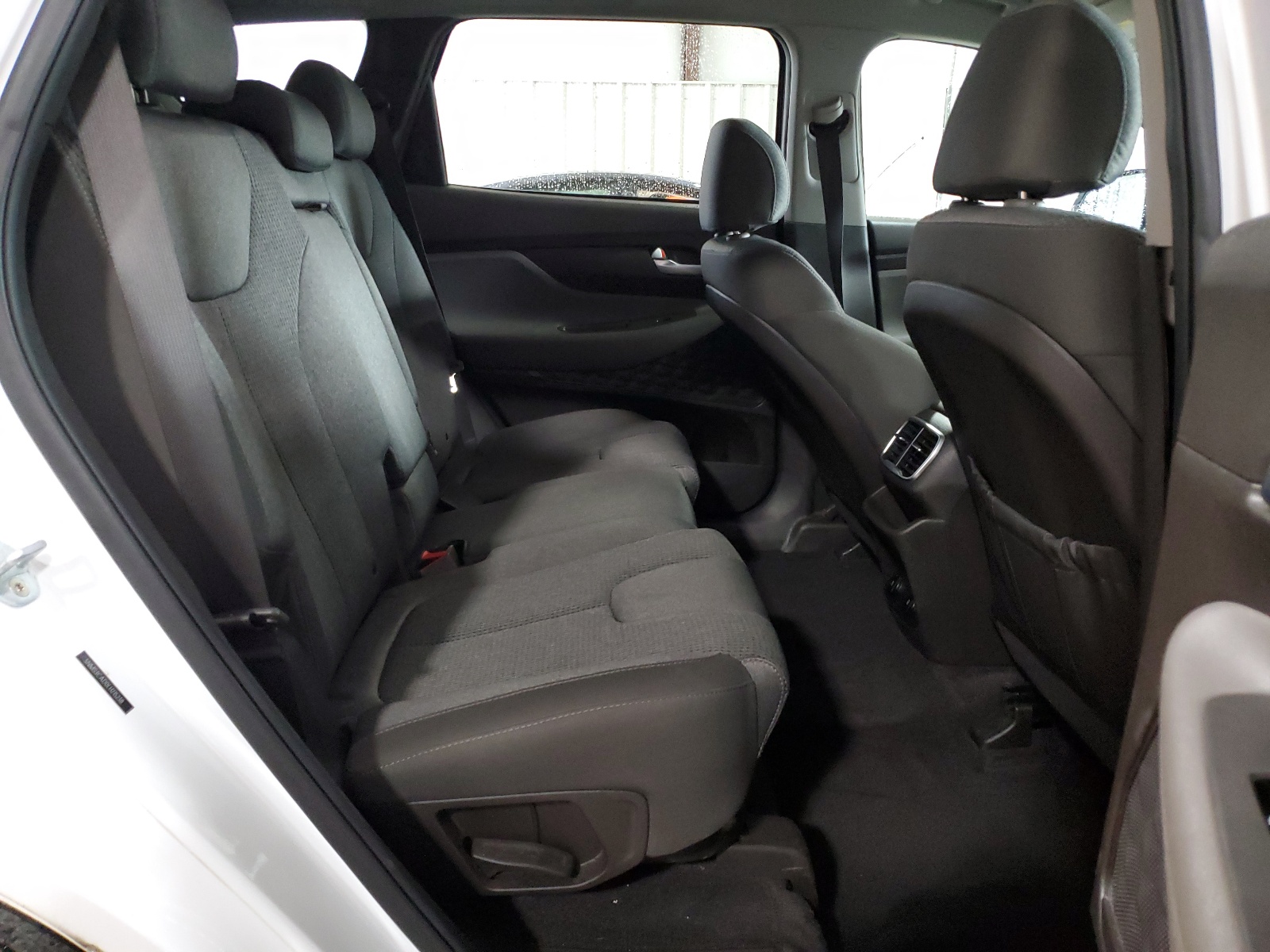 5NMS3CAD0LH215238 2020 Hyundai Santa Fe Sel