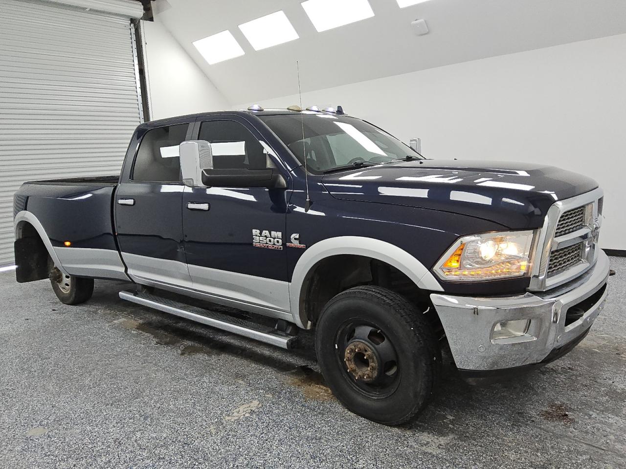 2018 Ram 3500 Laramie VIN: 3C63RRJL1JG103576 Lot: 58387184