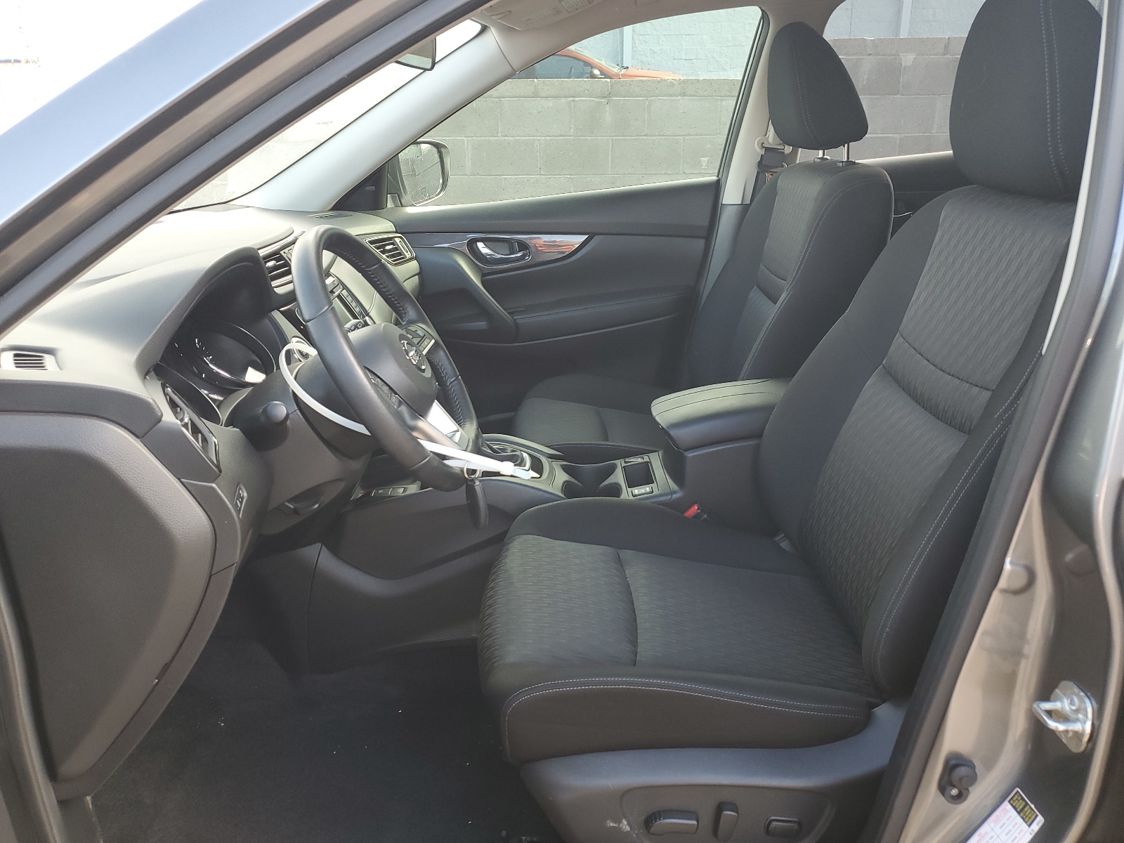 JN8AT2MV5LW105796 2020 Nissan Rogue S