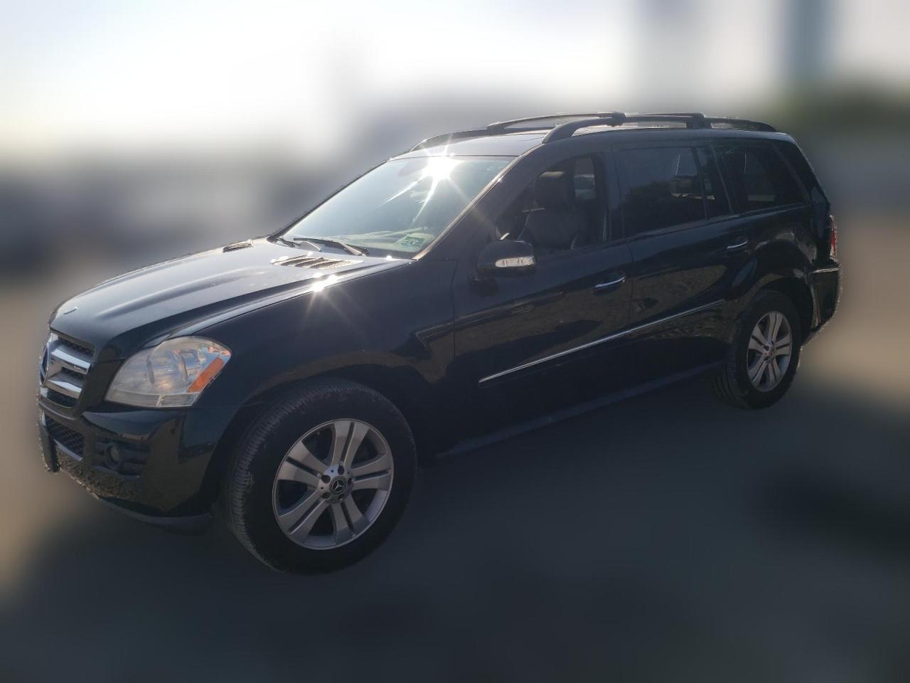 2008 Mercedes-Benz Gl 450 4Matic VIN: 4JGBF71E78A400374 Lot: 63324464