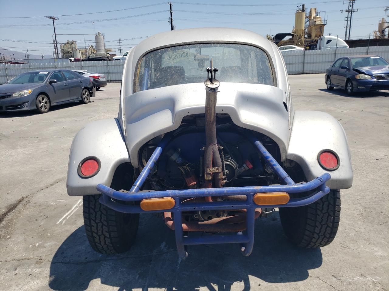 1162109529 1976 Volkswagen Beetle